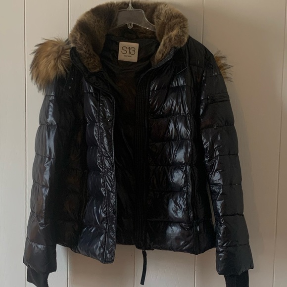 S13 puffer coat. - Picture 3 of 7